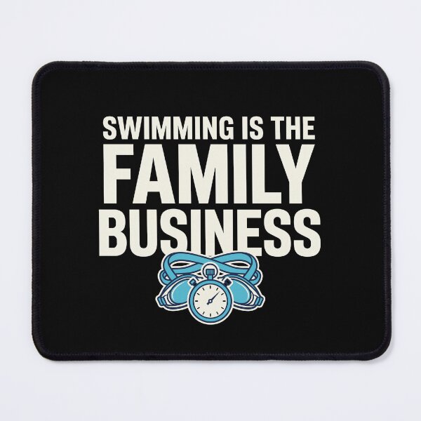 Item preview, Swim Meet Swim Mom Swim Team Gift designed and sold by AndreasMei.