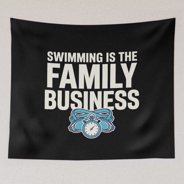 Item preview, Swim Meet Swim Mom Swim Team Gift designed and sold by AndreasMei.
