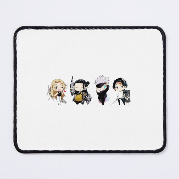 Item preview, Elite Sorcery Vanguard - Four Window Chibi Grid designed and sold by Mrdonut-ARt.