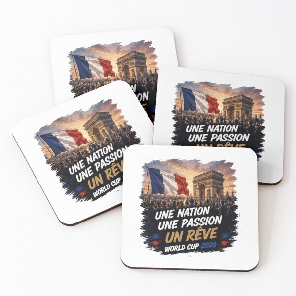 Item preview, France Ready for World Cup 2026 designed and sold by Pixanova.