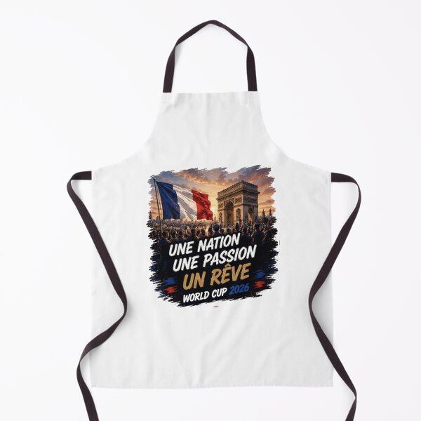 Item preview, France Ready for World Cup 2026 designed and sold by Pixanova.