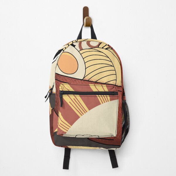 Item preview, Retro Ramen Sunrise designed and sold by Safurar.