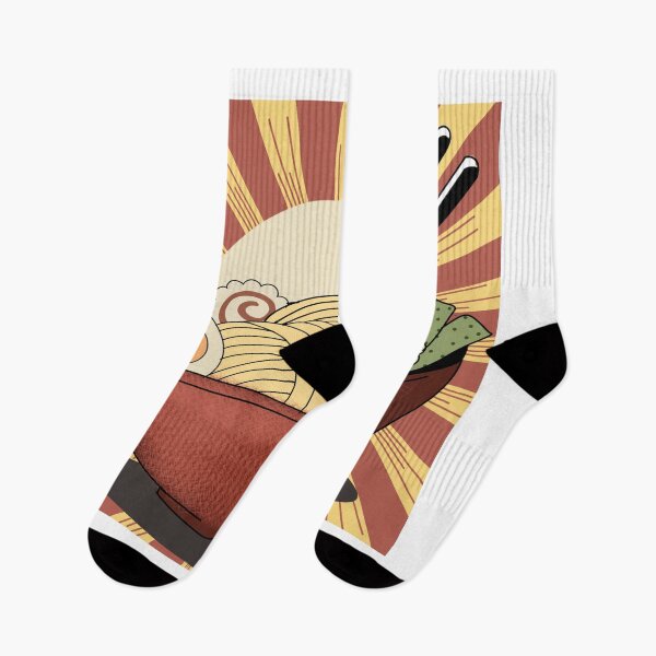 Item preview, Retro Ramen Sunrise designed and sold by Safurar.