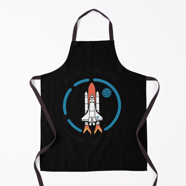 Item preview, Third Grade Prepare For Liftoff designed and sold by SiarheiYur.
