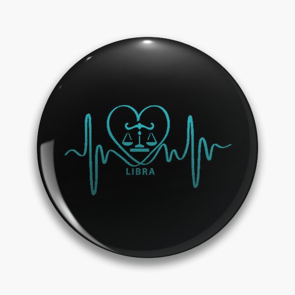 Item preview, Copy of My heart beats for Libra sign designed and sold by MoonHoneybyImani.