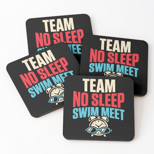 Item preview, Swim Meet Swim Mom Swim Team Gift designed and sold by AndreasMei.