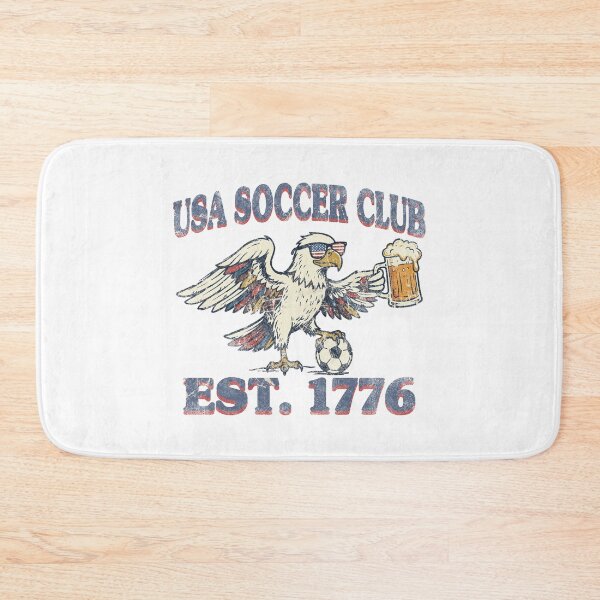Item preview, USA Soccer Club Est 1776. designed and sold by EunsooLee.