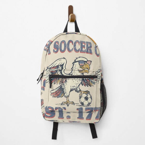 Item preview, USA Soccer Club Est 1776. designed and sold by EunsooLee.