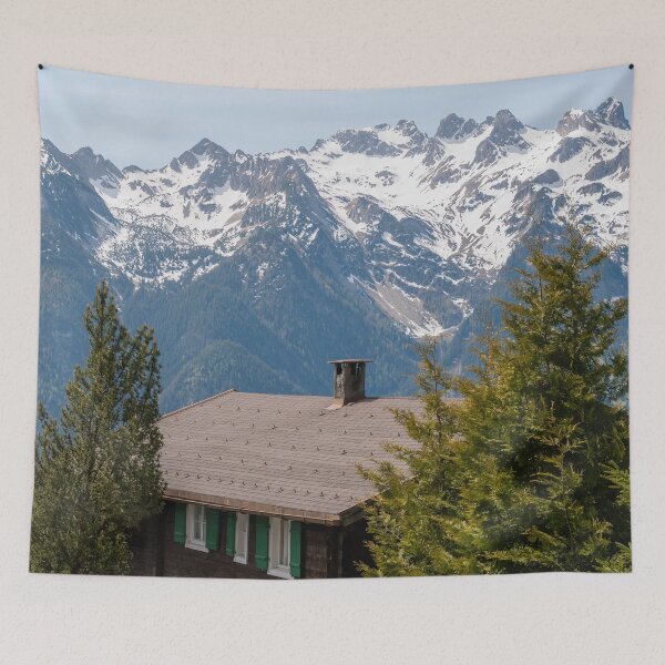 Item preview, mountains designed and sold by Nilucreations.