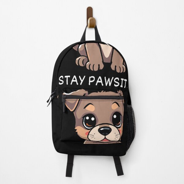 Item preview, STAY PAWSITIVE designed and sold by SudeeshArt.