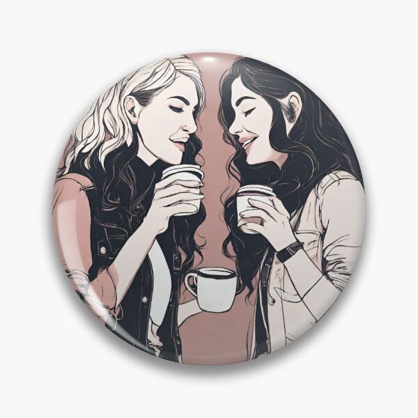 Item preview, Cozy Couple Love Illustration Design designed and sold by MMV2612.
