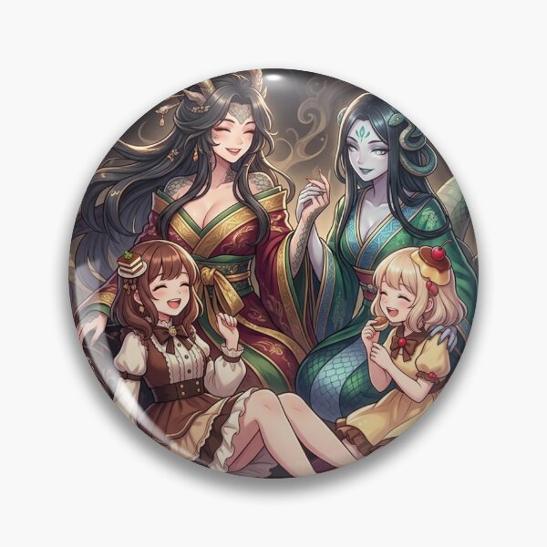 Item preview, Cheerful conversation among four friends designed and sold by HD3284.