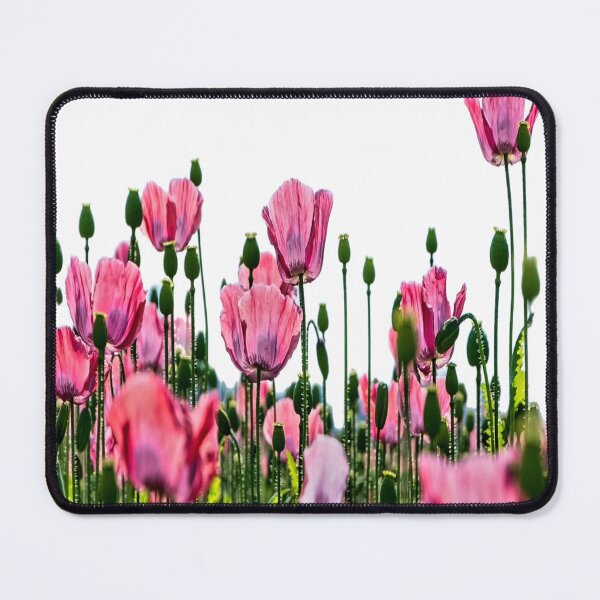 Item preview, Pink Poppy Field designed and sold by CyndiEpps.