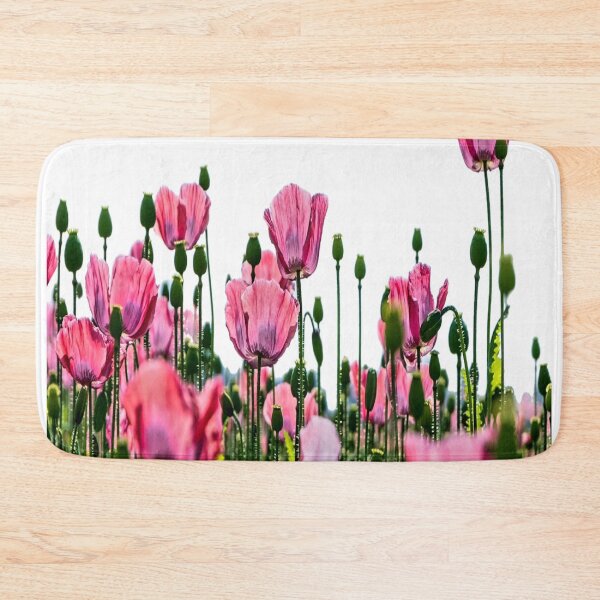 Item preview, Pink Poppy Field designed and sold by CyndiEpps.