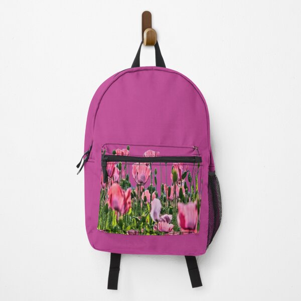 Item preview, Pink Poppy Field designed and sold by CyndiEpps.