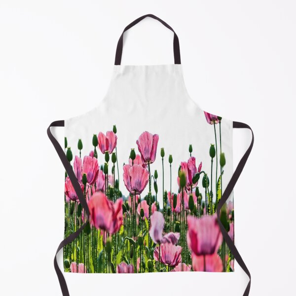 Item preview, Pink Poppy Field designed and sold by CyndiEpps.