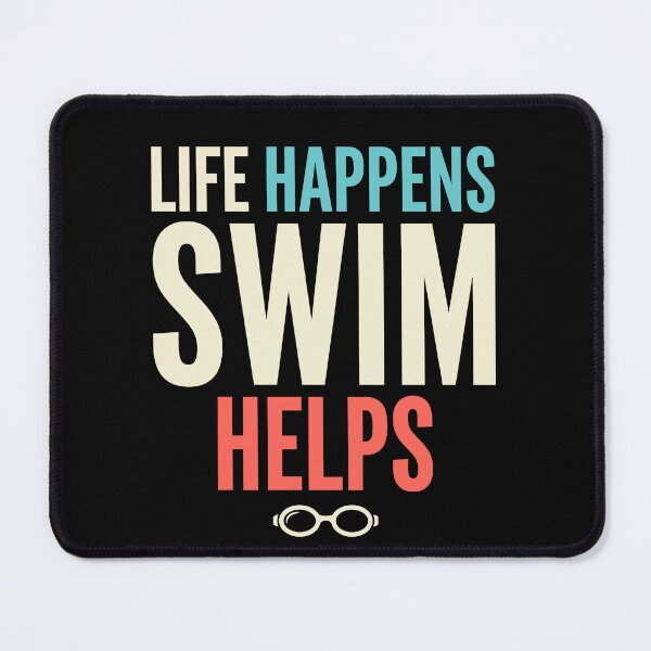 Item preview, Swim Meet Swim Mom Swim Team Gift designed and sold by AndreasMei.