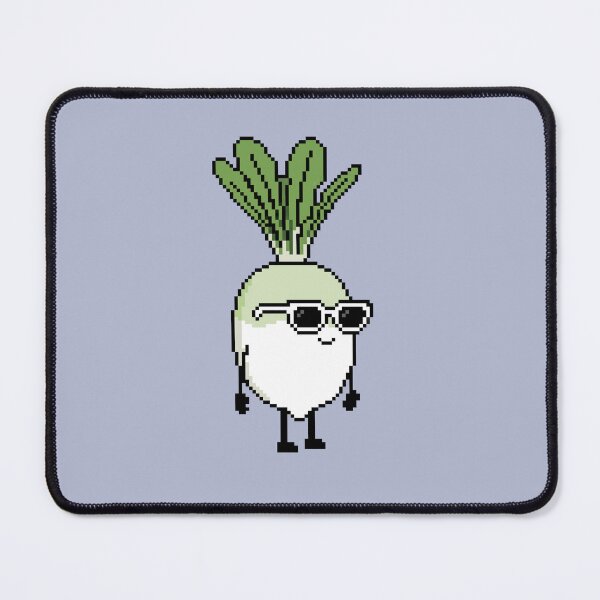 Item preview, Radish Pixel designed and sold by White Rim Mates.