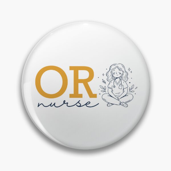 Item preview, OR Nurse — Operating Room Nurse Gift | Scrub Nurse Bath Mat Gift designed and sold by KiwyStudio.