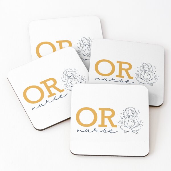 Item preview, OR Nurse — Operating Room Nurse Gift | Scrub Nurse Bath Mat Gift designed and sold by KiwyStudio.