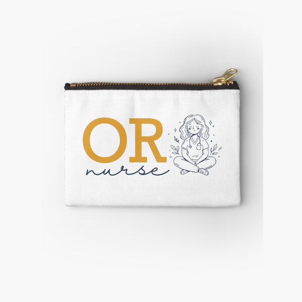 Item preview, OR Nurse — Operating Room Nurse Gift | Scrub Nurse Bath Mat Gift designed and sold by KiwyStudio.