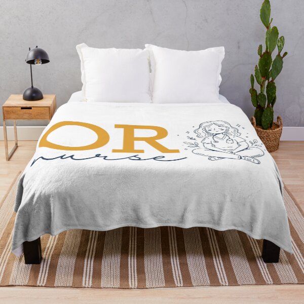Item preview, OR Nurse — Operating Room Nurse Gift | Scrub Nurse Bath Mat Gift designed and sold by KiwyStudio.