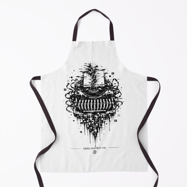 Item preview, Dead Keys – Glitch Typewriter Bone Keyboard Streetwear Graphic designed and sold by ZeroContextCo.