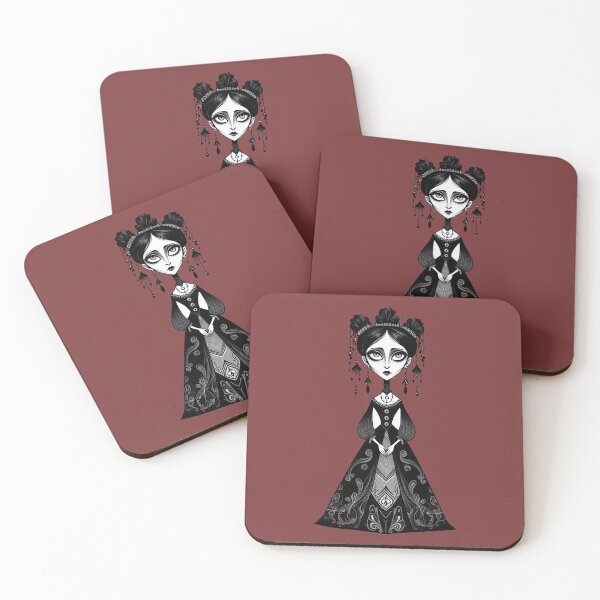Item preview, Victorian Goth Princess designed and sold by DroneWorks Creative.