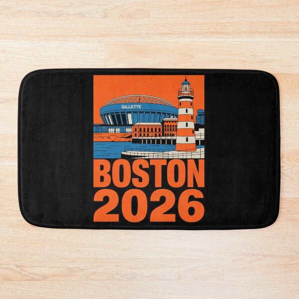 Item preview, Boston 2026 New England Soccer Souvenir T-Shirt V23 designed and sold by DarylWelsh2024.