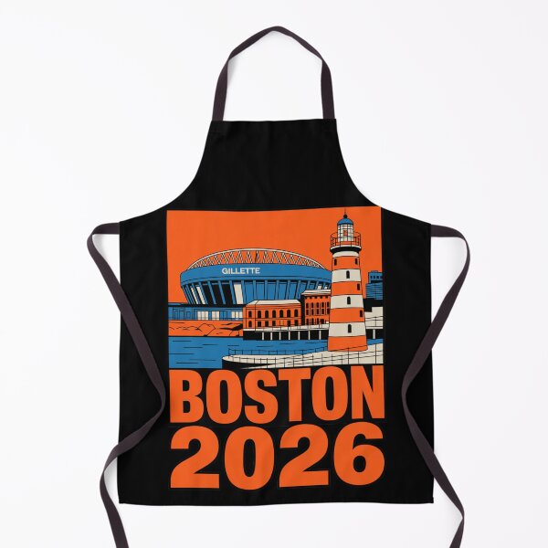 Item preview, Boston 2026 New England Soccer Souvenir T-Shirt V23 designed and sold by DarylWelsh2024.