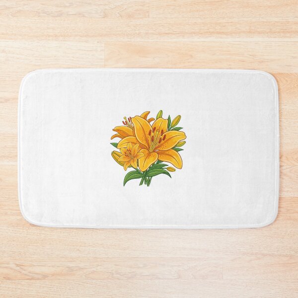 Item preview, Lily sticker designed and sold by ParryStickers.