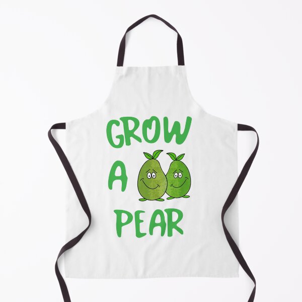 Item preview, Grow A Pear Pun designed and sold by Sartoris Art.