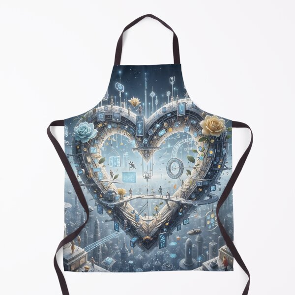 Item preview, Ecosystem – the heart of a futuristic city designed and sold by KunstGeist.