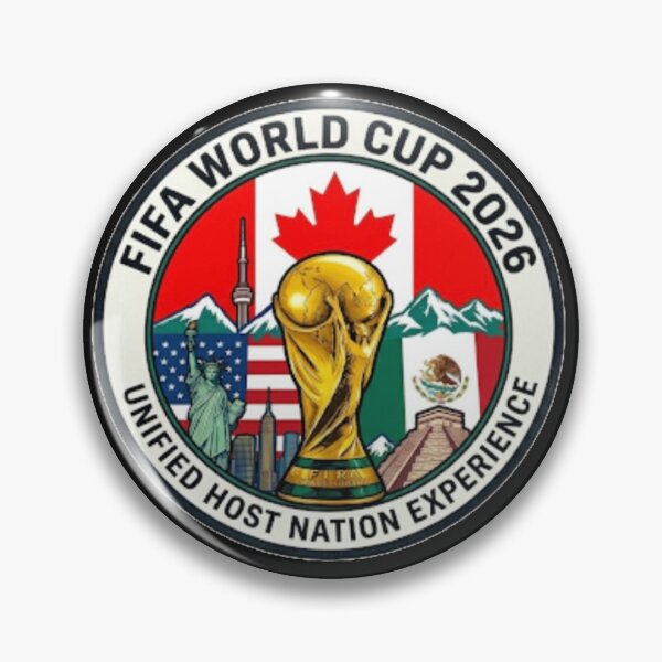 Item preview, FIFA WORLD CUP 2026 designed and sold by PhansCustoms.
