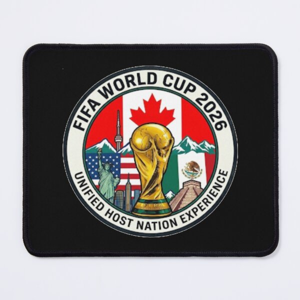Item preview, FIFA WORLD CUP 2026 designed and sold by PhansCustoms.