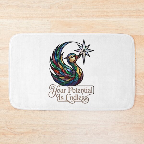 Item preview, Your Potential is Endless  designed and sold by AP Digi Store.