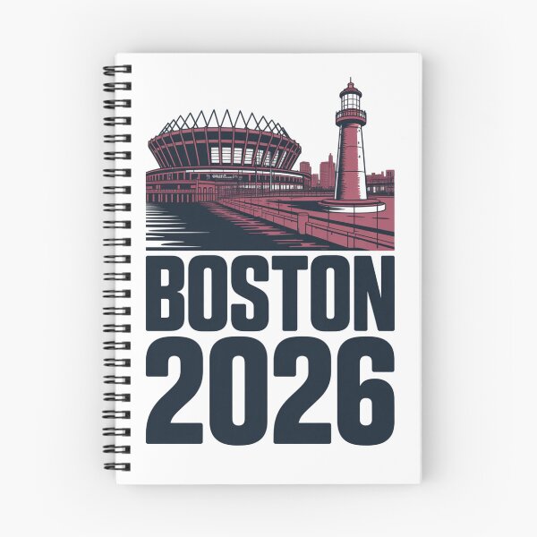 Item preview, Boston 2026 New England Soccer Souvenir T-Shirt V24 designed and sold by DarylWelsh2024.