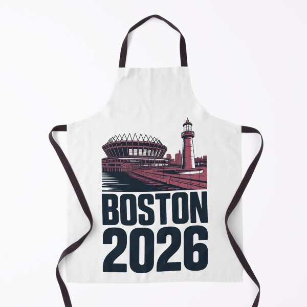 Item preview, Boston 2026 New England Soccer Souvenir T-Shirt V24 designed and sold by DarylWelsh2024.