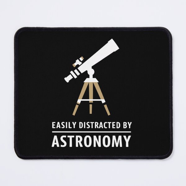 Item preview, Easily Distracted By Astronomy designed and sold by SiarheiYur.