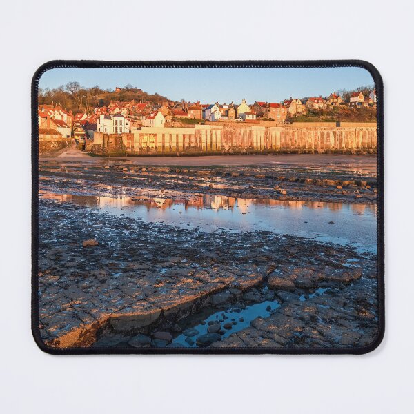 Item preview, Robin Hood's Bay Low Tide designed and sold by Tim Hill Photography.