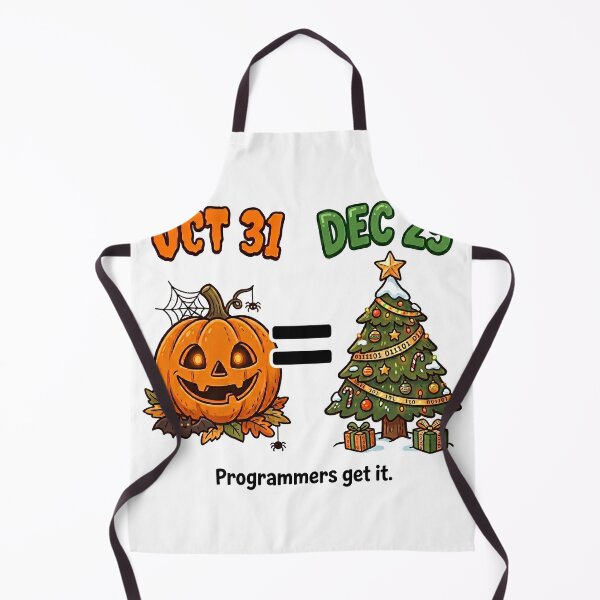 Item preview, The Halloween and Christmas Equation designed and sold by mancikart.