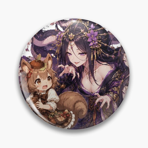 Item preview, The Yamata no Orochi targeting the squirrel girl designed and sold by HD3284.