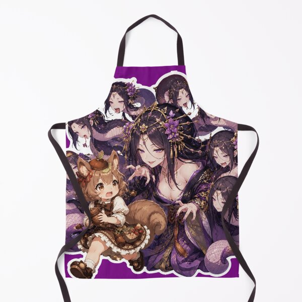 Item preview, The Yamata no Orochi targeting the squirrel girl designed and sold by HD3284.