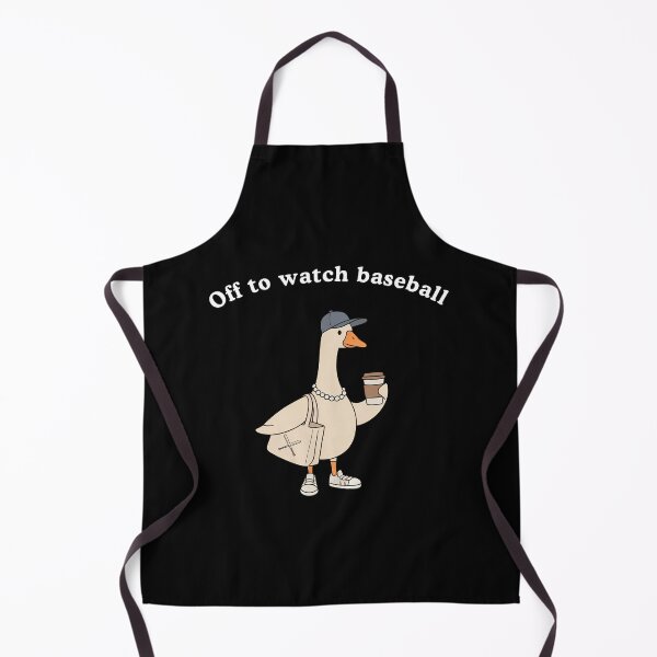 Item preview, Off To Watch Baseball designed and sold by Hedoraxe.
