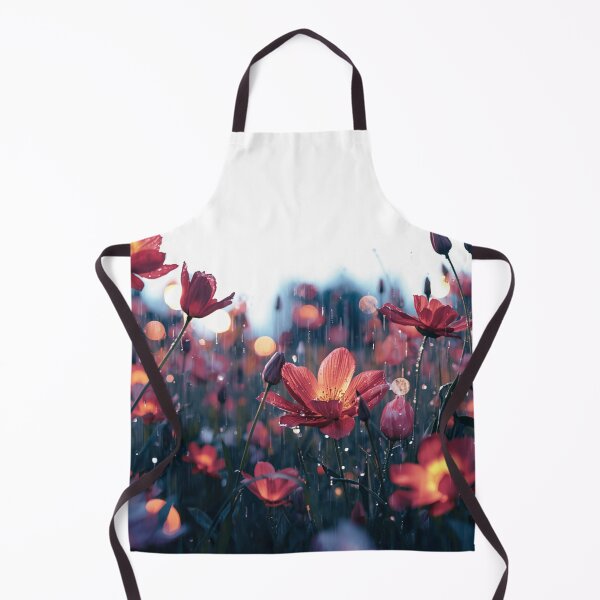 Item preview, Wildflowers After Rain designed and sold by catcurio.