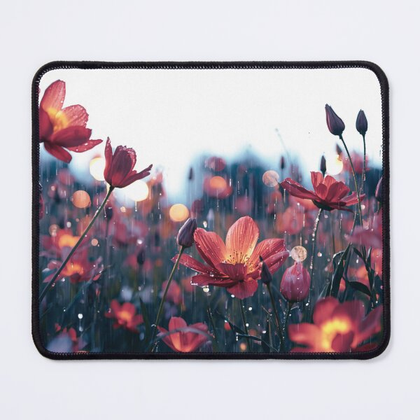 Item preview, Wildflowers After Rain designed and sold by catcurio.