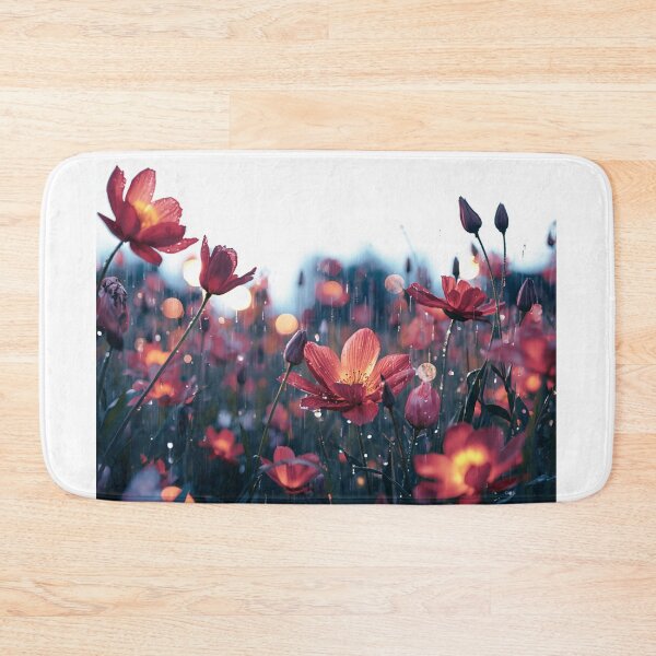 Item preview, Wildflowers After Rain designed and sold by catcurio.