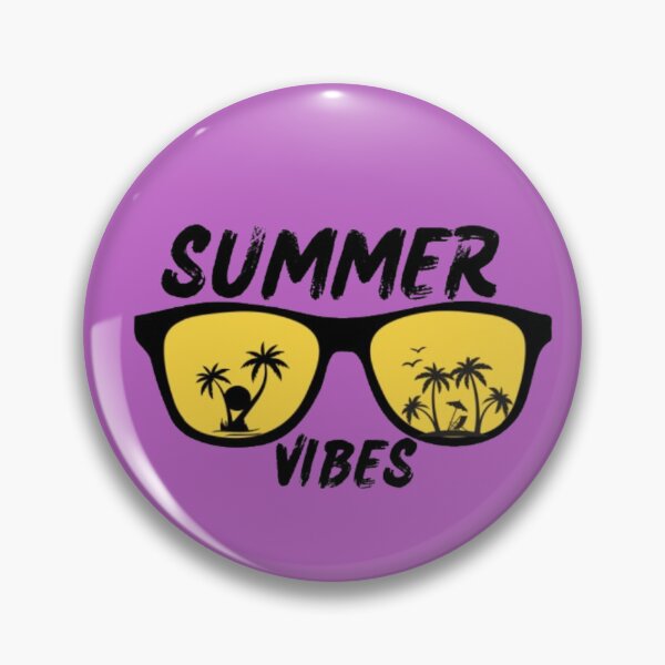 Item preview, Summer Vibe Sunglasses T-shirt design designed and sold by aritu.