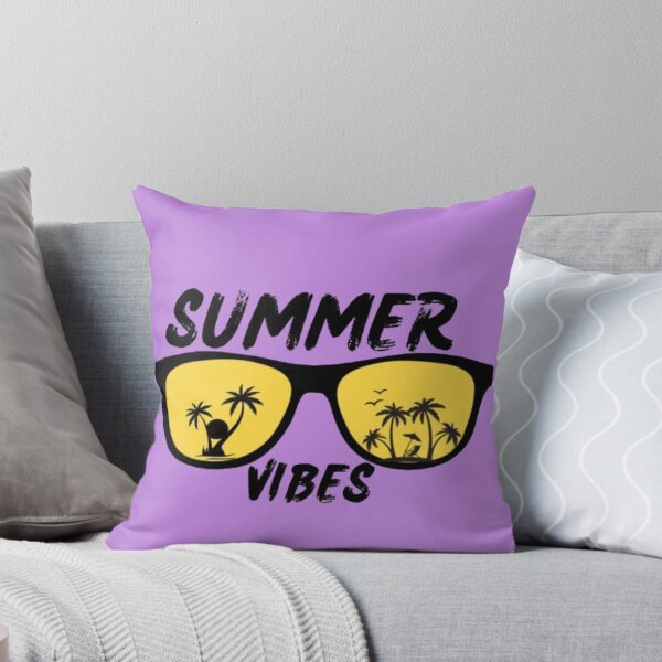 Item preview, Summer Vibe Sunglasses T-shirt design designed and sold by aritu.
