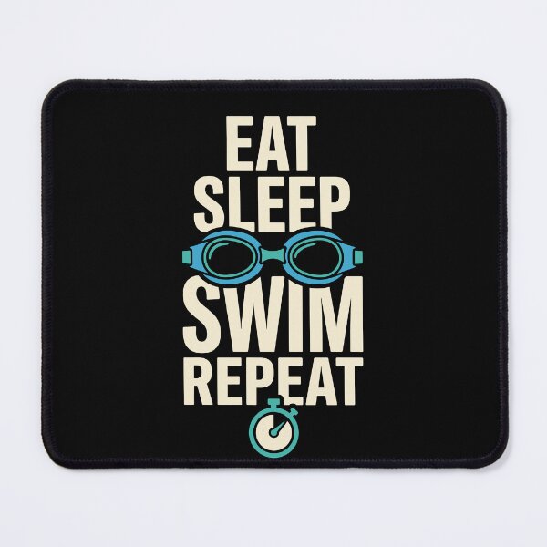 Item preview, Swim Meet Swim Mom Swim Team Gift designed and sold by AndreasMei.